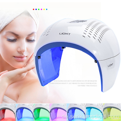 Hautpflege Anti-Aging-PDT-LED-Gesichtsmaschine